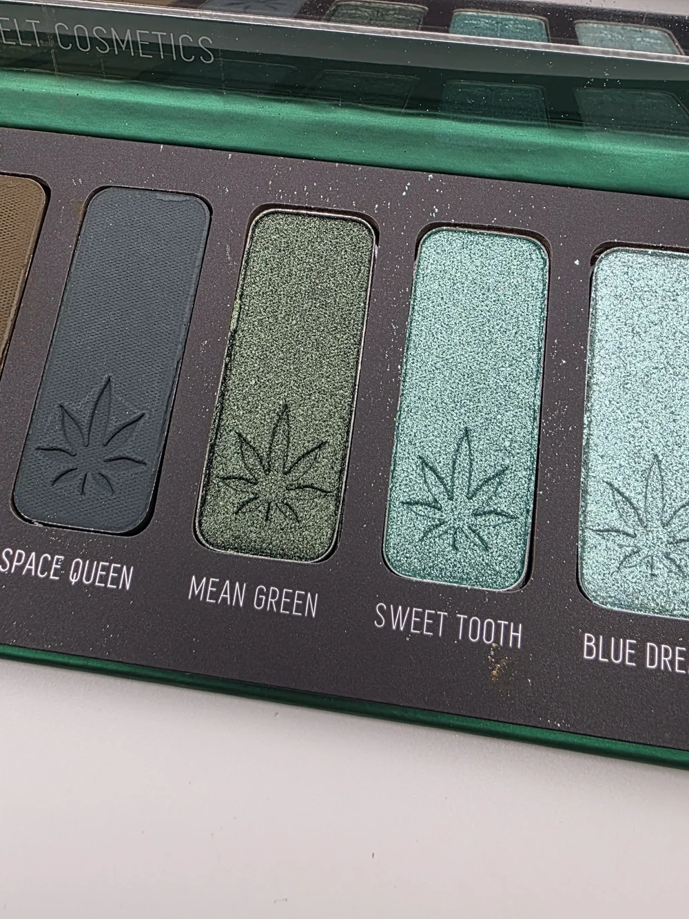 Melt Cosmetics 